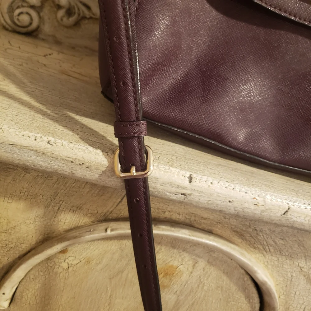 Kate Spade Maroon Women's Bag - Picture 5 of 6